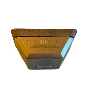 Wild Nectar Santal Fundamental Nourishing Mask 226 g/ 8 oz